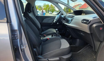 CITROEN C4 Picasso  | FWD (przód) | Manualna | 120 KM | Srebrny full