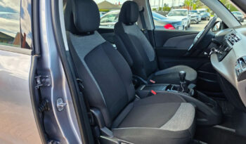 CITROEN C4 Picasso  | FWD (przód) | Manualna | 120 KM | Srebrny full
