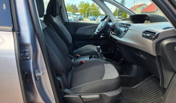 CITROEN C4 Picasso  | FWD (przód) | Manualna | 120 KM | Srebrny full