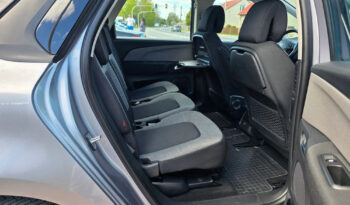 CITROEN C4 Picasso  | FWD (przód) | Manualna | 120 KM | Srebrny full