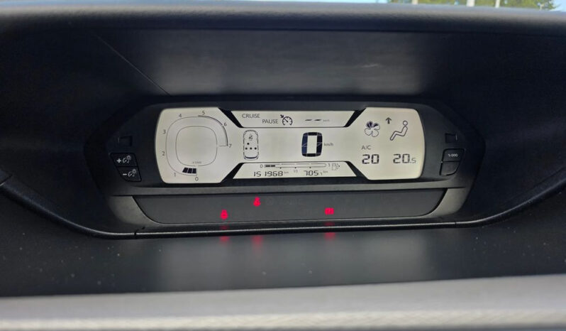 CITROEN C4 Picasso  | FWD (przód) | Manualna | 120 KM | Srebrny full