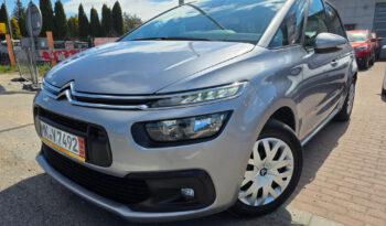 CITROEN C4 Picasso  | FWD (przód) | Manualna | 120 KM | Srebrny full
