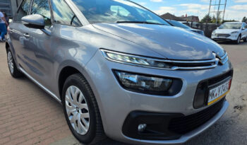 CITROEN C4 Picasso  | FWD (przód) | Manualna | 120 KM | Srebrny full