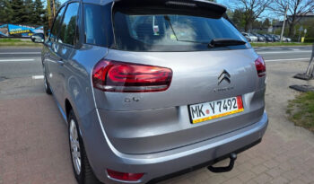CITROEN C4 Picasso  | FWD (przód) | Manualna | 120 KM | Srebrny full