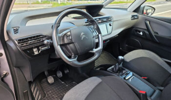 CITROEN C4 Picasso  | FWD (przód) | Manualna | 120 KM | Srebrny full