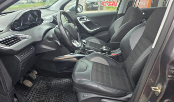 PEUGEOT 2008  | FWD (przód) | Manualna | 115 KM | Szary full