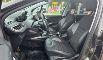 PEUGEOT 2008  | FWD (przód) | Manualna | 115 KM | Szary full