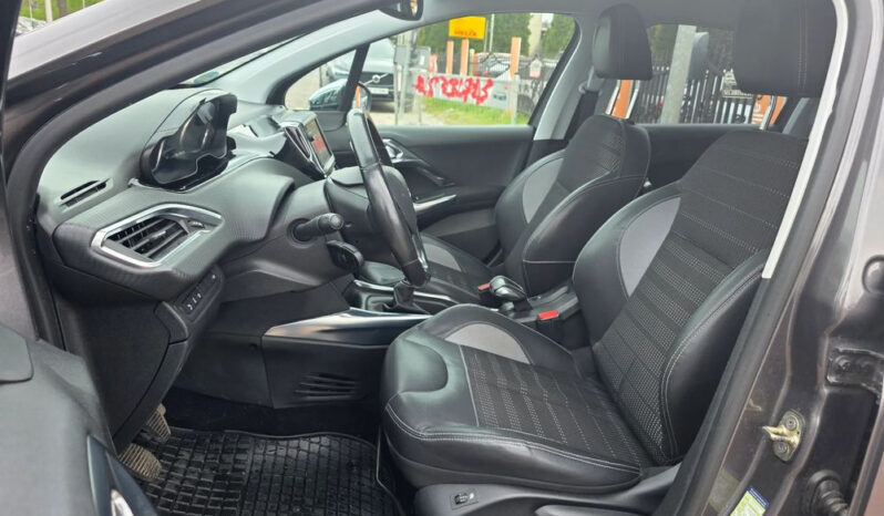 PEUGEOT 2008  | FWD (przód) | Manualna | 115 KM | Szary full