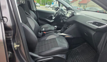 PEUGEOT 2008  | FWD (przód) | Manualna | 115 KM | Szary full