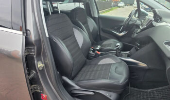 PEUGEOT 2008  | FWD (przód) | Manualna | 115 KM | Szary full