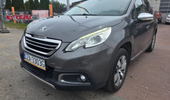 PEUGEOT 2008  | FWD (przód) | Manualna | 115 KM | Szary full