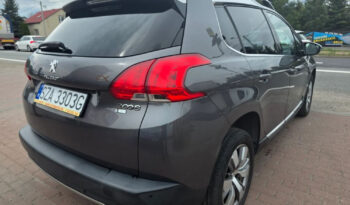 PEUGEOT 2008  | FWD (przód) | Manualna | 115 KM | Szary full