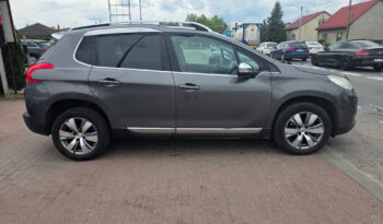 PEUGEOT 2008  | FWD (przód) | Manualna | 115 KM | Szary full