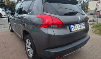 PEUGEOT 2008  | FWD (przód) | Manualna | 115 KM | Szary full
