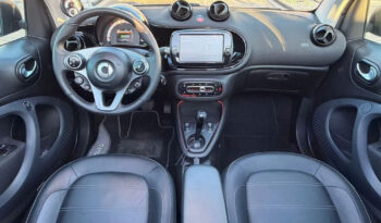 Smart Fortwo | RWD (tył) | Automatyczna | 82 KM | Szary full