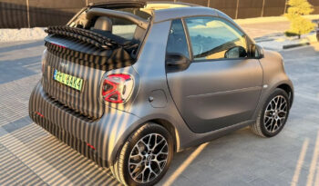 Smart Fortwo | RWD (tył) | Automatyczna | 82 KM | Szary full