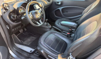 Smart Fortwo | RWD (tył) | Automatyczna | 82 KM | Szary full