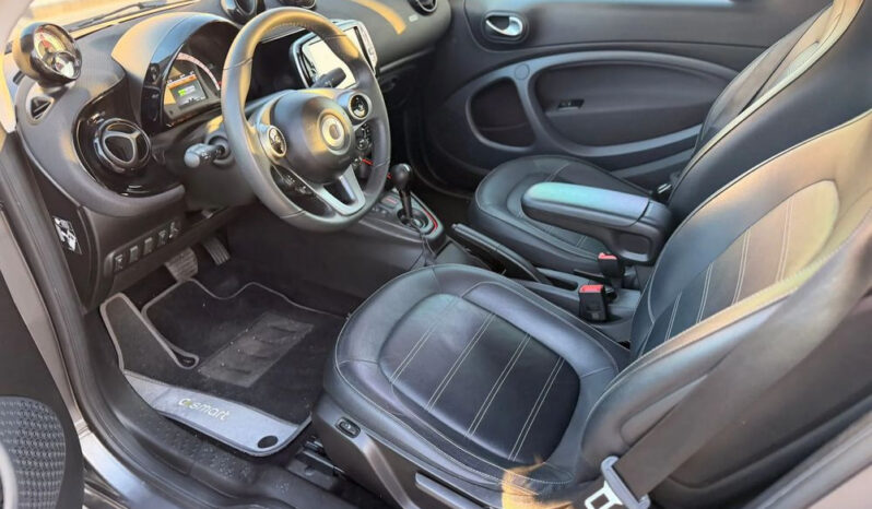 Smart Fortwo | RWD (tył) | Automatyczna | 82 KM | Szary full