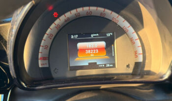Smart Fortwo | RWD (tył) | Automatyczna | 82 KM | Szary full