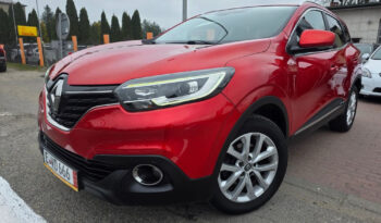 Renault Kadjar  | Fwd (Przód) | Manualna | 130 Km | Czerwony
