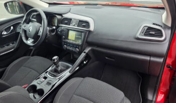 RENAULT Kadjar  | FWD (przód) | Manualna | 130 KM | Czerwony full