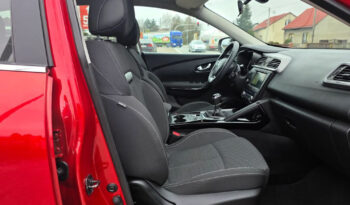 RENAULT Kadjar  | FWD (przód) | Manualna | 130 KM | Czerwony full