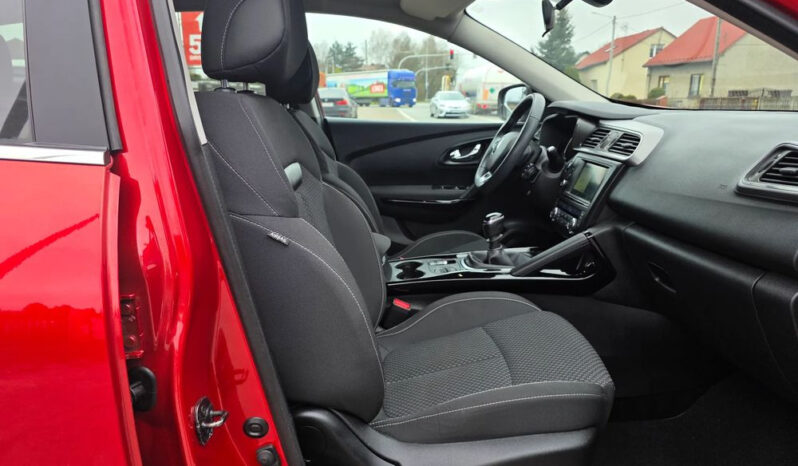 RENAULT Kadjar  | FWD (przód) | Manualna | 130 KM | Czerwony full