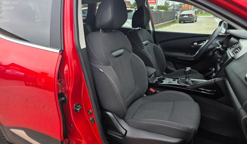 RENAULT Kadjar  | FWD (przód) | Manualna | 130 KM | Czerwony full