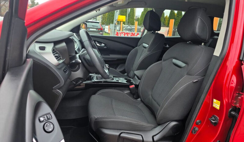 RENAULT Kadjar  | FWD (przód) | Manualna | 130 KM | Czerwony full