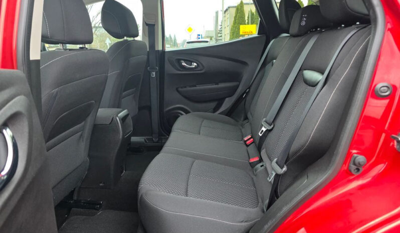 RENAULT Kadjar  | FWD (przód) | Manualna | 130 KM | Czerwony full