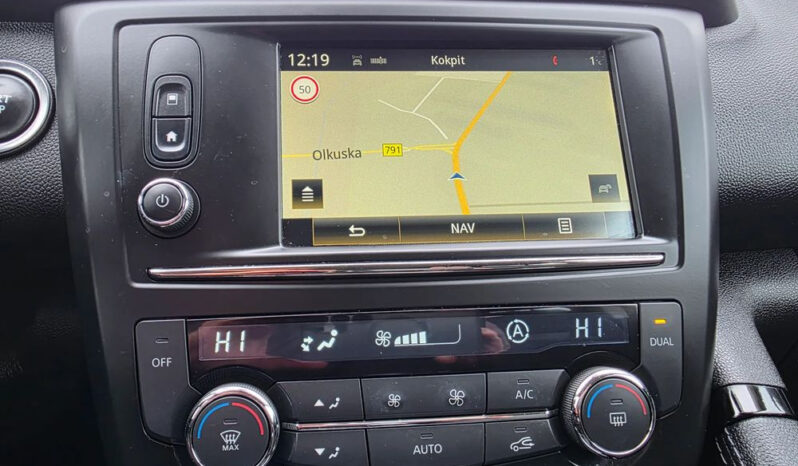 RENAULT Kadjar  | FWD (przód) | Manualna | 130 KM | Czerwony full