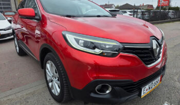 RENAULT Kadjar  | FWD (przód) | Manualna | 130 KM | Czerwony full