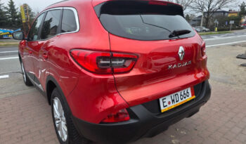 RENAULT Kadjar  | FWD (przód) | Manualna | 130 KM | Czerwony full