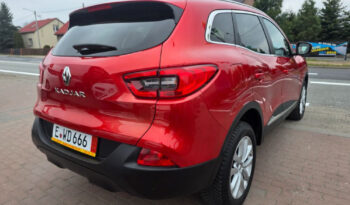 RENAULT Kadjar  | FWD (przód) | Manualna | 130 KM | Czerwony full