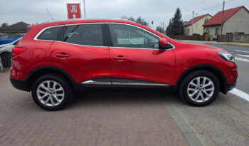 RENAULT Kadjar  | FWD (przód) | Manualna | 130 KM | Czerwony full