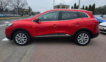 RENAULT Kadjar  | FWD (przód) | Manualna | 130 KM | Czerwony full