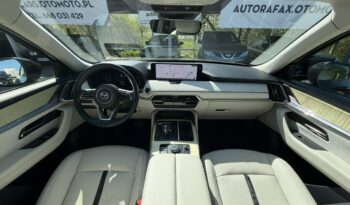 MAZDA CX-60 | 4×4 Stały | Automatyczna | 255 KM | Czarny full