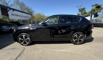 MAZDA CX-60 | 4×4 Stały | Automatyczna | 255 KM | Czarny full