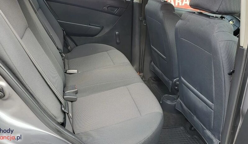 CHEVROLET Aveo  | FWD (przód) | Manualna | 84 KM | Inny kolor full