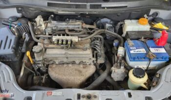 CHEVROLET Aveo  | FWD (przód) | Manualna | 84 KM | Inny kolor full