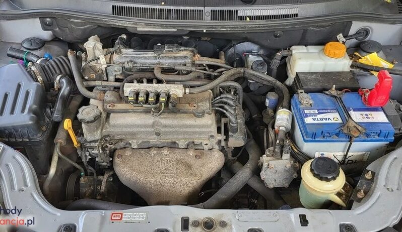 CHEVROLET Aveo  | FWD (przód) | Manualna | 84 KM | Inny kolor full