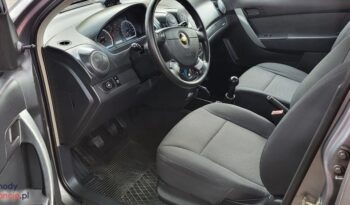 CHEVROLET Aveo  | FWD (przód) | Manualna | 84 KM | Inny kolor full
