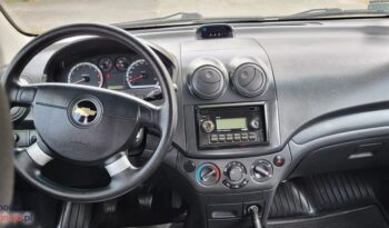 CHEVROLET Aveo  | FWD (przód) | Manualna | 84 KM | Inny kolor full