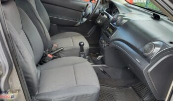 CHEVROLET Aveo  | FWD (przód) | Manualna | 84 KM | Inny kolor full