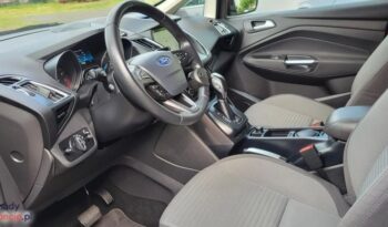 FORD C-MAX  | FWD (przód) | Automatyczna | 150 KM | Bordowy full