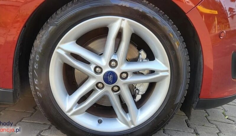 FORD C-MAX  | FWD (przód) | Automatyczna | 150 KM | Bordowy full