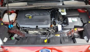 FORD C-MAX  | FWD (przód) | Automatyczna | 150 KM | Bordowy full