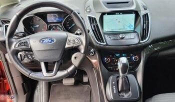 FORD C-MAX  | FWD (przód) | Automatyczna | 150 KM | Bordowy full