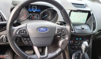 FORD C-MAX  | FWD (przód) | Automatyczna | 150 KM | Bordowy full