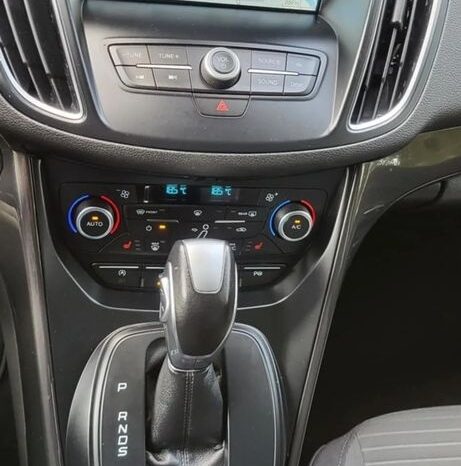 FORD C-MAX  | FWD (przód) | Automatyczna | 150 KM | Bordowy full